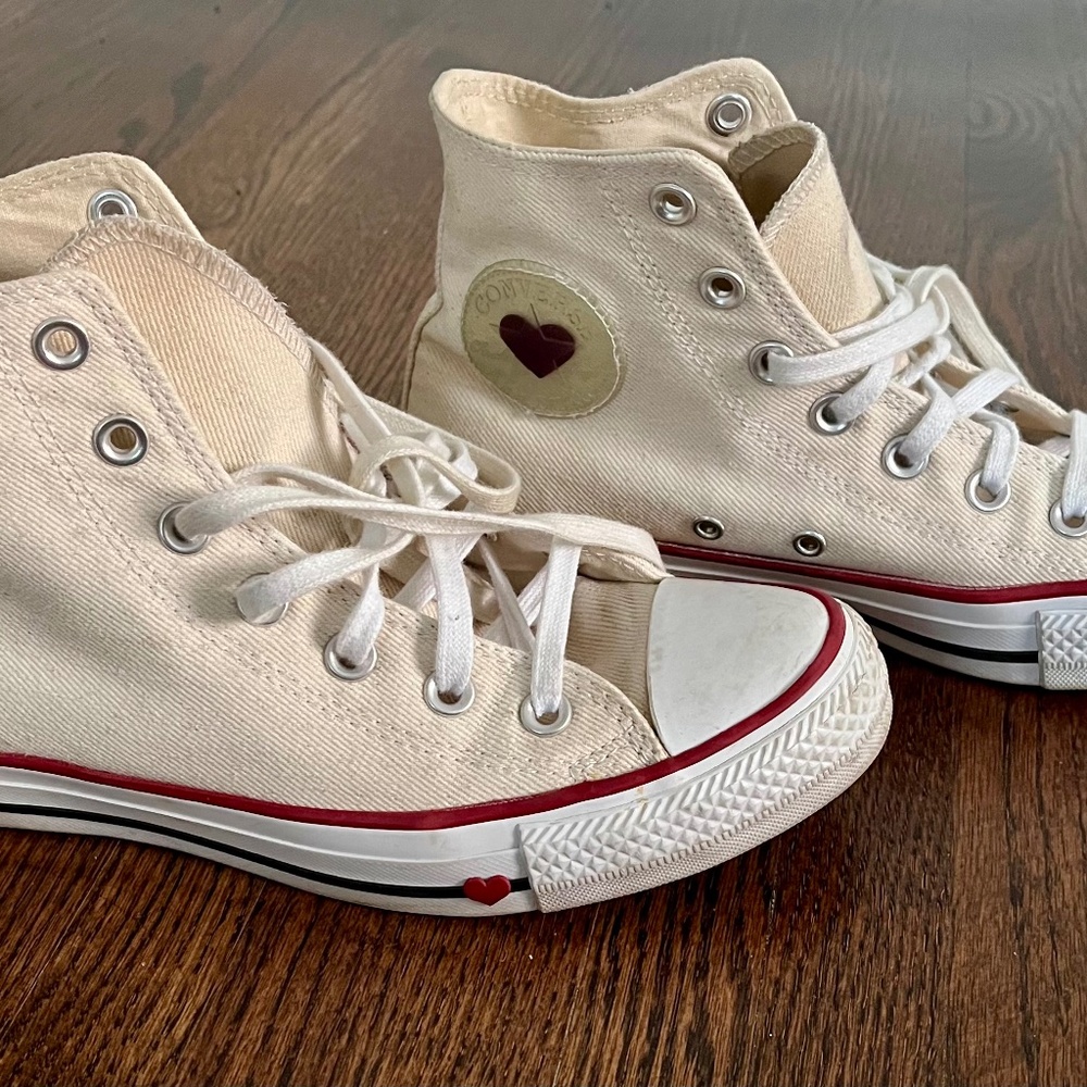 Limited Edition - Converse chucks